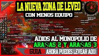[GUíA] LA NUEVA MEJOR ZONA DE LEVEO HASTA EL 75 | METIN2