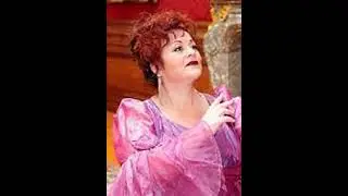 🎅 Alessandra Marc Strauss Vier letzte lieder Im Abendrot Berlin 03 09 1998