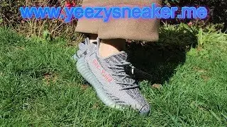 Yeezy Boost 305 V2 Beluga 2 0 On Feet Review!!!!