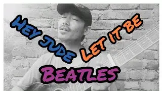 Hey Jude#Let it Be#Beatles#RawJam#