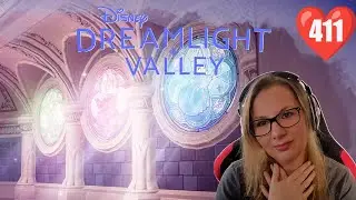 Disney Dreamlight Valley 411 [Let's Play] / The Trial of Virtue / Gameplay German