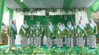 Mars KBIH Al Wardah || MUSLIMAT NU RANTING 2 BABAKAN