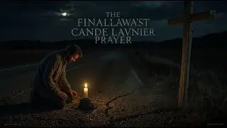 🩶 The Outlaw&rsquo;s Final Candle Prayer &ndash; Southern Gothic Hymns Music for Midnight Sorrow
