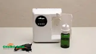 Aromatizador de Ambiente para Marketing Olfativo Nevoar