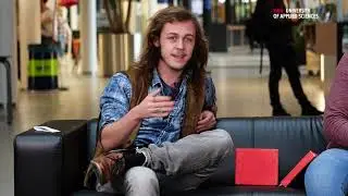 Wat vinden studenten muziektherapie van hun studie? #AskAStudent
