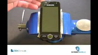 Test: Co vydrž&iacute; ochrann&aacute; f&oacute;lie Screenshield