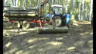 Weimer RDM12 Наглядна работа в тяжелых условиях 2005 год
