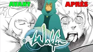 L'HISTOIRE DU MANGA WAKFU LA GRANDE VAGUE EN 16 MINUTES !!! (tome 1)