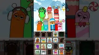 Sprunki Phase 5 New Video Raddy Owakcx Raddy Gray x is Casi Mod #sprunki #incredibox