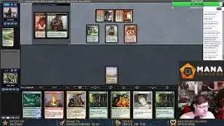 [Современное] Jeskai Ascendancy Combo