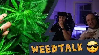 Haptic und Elotrix reden &uuml;ber Weed inkl reallifestorys live im stream