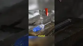 Water vs Metal: The &lsquo;Liquid Laser&rsquo; That Cuts Anything! #shorts