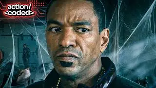 the boys (2024) - mm turns to webweaver for help infiltrating tek knight's party