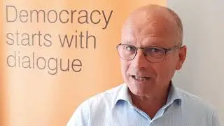 EPD's Democracy Week 2021: NIMD on how we are #StrongerTogether
