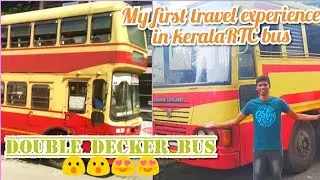 🚌KeralaRTC Superfast Bus|Coimbatore-Ernakulam(Kochi)|Travel Review|Naveen kumar