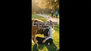 Life Lessons from Big Dogs | 6 Reasons They&rsquo;re the Best Coaches