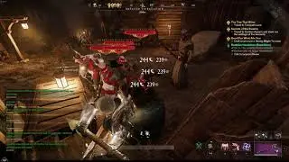 Invulnerability Bug in New World 7/30/21