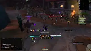 Showcasing Warlock Spells | Project Epoch