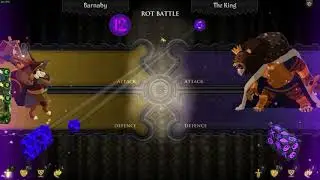 My First Rot Victory!
