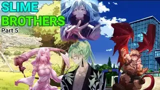 OP Slime Izuku Tempest | Texting Stories | Part 05: Revenge