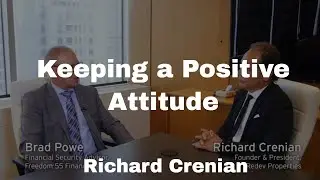 Keeping a Positive Attitude - The Business Series