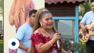 LOURDES FALCONÍ - CON UNA SOLA MIRADA - Encantos Del Perú