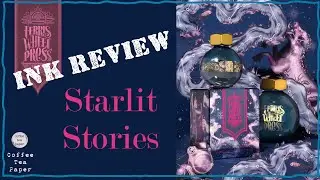 NEW Starlit Stories | Ferris Wheel Press | Shading & Shimmer Explosion!