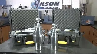 Gilson Speedy 2000 Moisture Testers (MA-20A, MA-21A, MA-25, MA-25C)