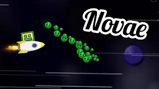[GD] Novae by Trms01 (Weekly Demon) w Coin