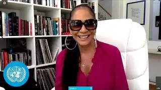 Sheila E: Peace Through Music - A Global Event For Social Justice - Press Conference