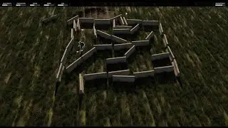 The Last General - Navigation rework with custom dynamic navmesh