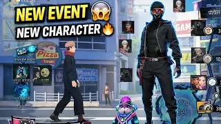 Free Fire New Event 🔥 | New Character Unlock | Complete Task Guide | Desi VC Gaming #NewEvent #New