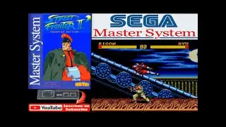 street fighter champion edition Hack ( by  xfixium ) (master system)