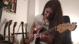 Alejandro Abell&aacute;n - Slow solo