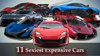 Самые крутые машины всех времен - 11 самых крутых и дорогих автомобилей в мире | Удивительные изобретения |