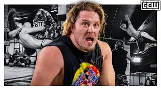 GCW &mdash; Новичок &laquo;Летающий&raquo; Райан О'Нил доводит Джоуи Джанелу до предела! | #GCWFIGHT