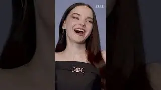 Dove Cameron On Resting B*tch Face | ELLE