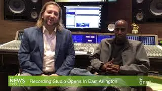 The News Project - Recording Studio Opens in East Arlington