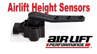 Airlift Height Sensor Follow up |  airlift performance