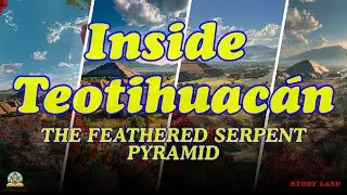 Teotihuac&aacute;n | Hidden City Beneath the Sun | Mexico&rsquo;s Silent Mystery | 4K History & Archaeology 🇲🇽