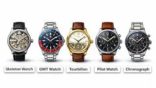 All Watches Explained