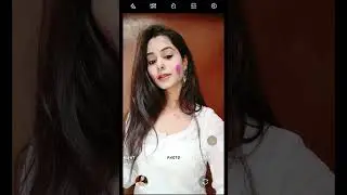 Cute Colourful Selfie Poses🌈 Self Cute Holi Poses❤️ #shorts #youtube #shortsvideo #holi #viralshorts