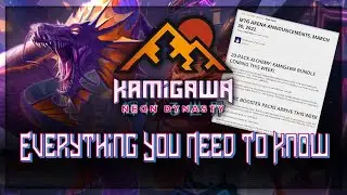 BREAKING NEWS 🚨 MTG ARENA ANNOUNCEMENTS | Alchemy Patch, Capenna Spoilers, Economy Upgrades AND MORE
