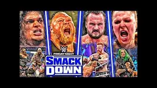 WWE Smackdown 26 August 2022 Full Highlights | WWE Friday Night Smack Downs Highlights Today 8/26/22