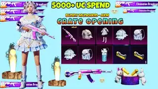 Bgmi New AKM Magic Crate Opening | Bgmi New Crate Opening - Great Ravan YT
