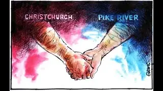 Christchurch Earthquake and the West Coast Pike River coal mine Disaster. Tragic times.
