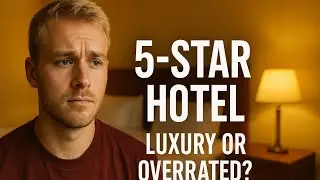 Pobyt w 5-gwiazdkowym Grand Hotelu w Niemczech | Luksus czy przereklamowanie?