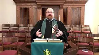 FPC Sunday Service October 18, 2020 - S1 E30