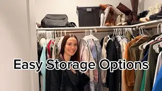 This Amazon find keeps clothes protected and organized #ad