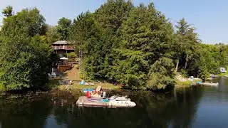Haliburton Airbnb Cottage Preview